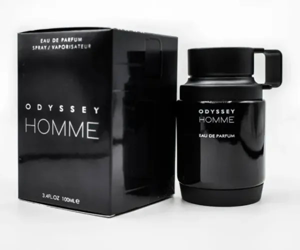 Perfume Armaf Odyssey Homme EDP 100ml Árabe Masculino