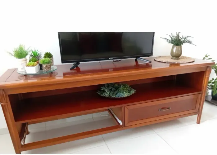 Rack madeira boa