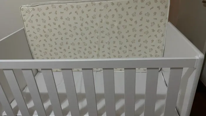 Berço bebê 100% MDF