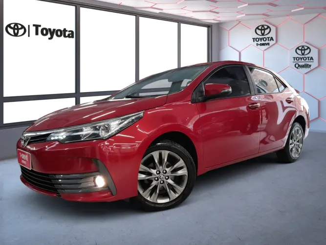 Toyota Corolla XEI 2.0 Flex 16V Aut. 2019