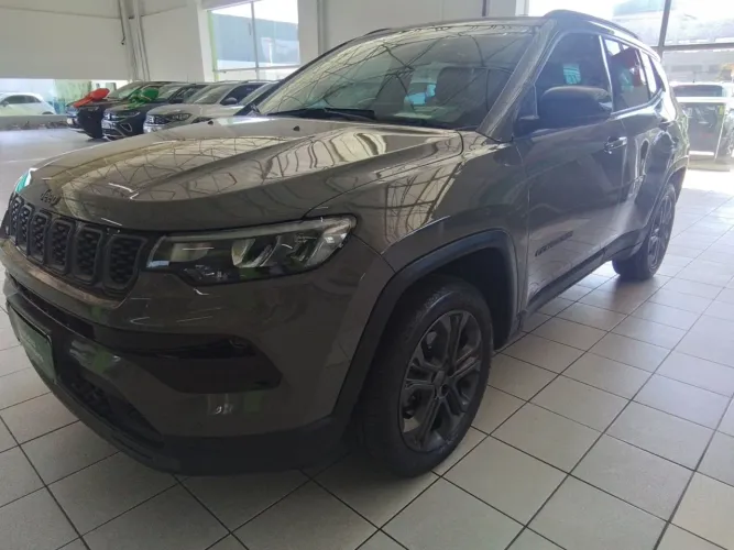 Jeep Compass Long. T270 1.3 TB 4X2 Flex AUT 2025