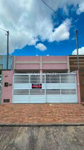 Casa à venda FINANCIÁVEL no bairro Marcela em Itabaiana