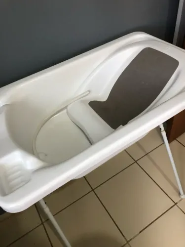 Banheira com suporte galzerano