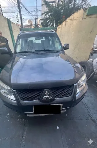 Mitsubishi Pajero TR4 2.0/ 2.0 Flex 16V 4X4 Aut. 2015