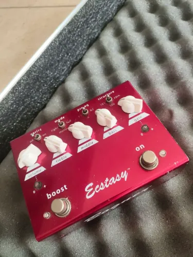 Pedal ecstasy bogner