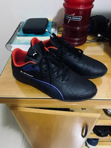 Tênis puma bmw novo
