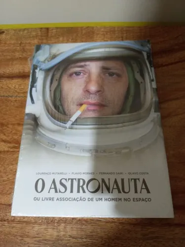 O Astronauta 