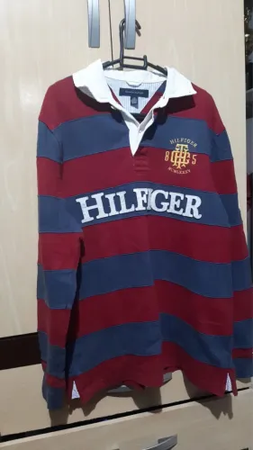 Polo Tommy Hilfiger Tamanho P