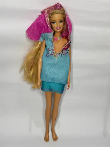 Barbie Merliah Vida de Sereia