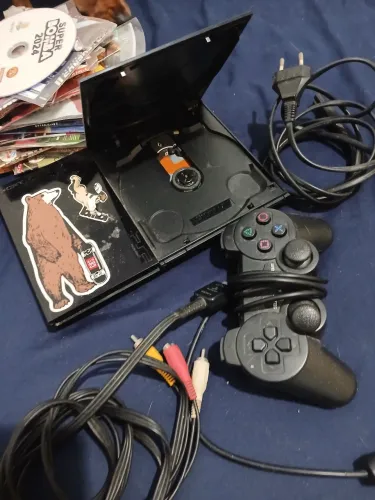 PLAYSTATION 2 USADO.