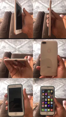 Celular iPhone 