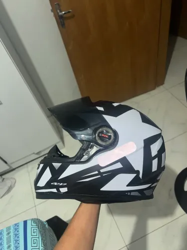 Capacete LS2 FF358