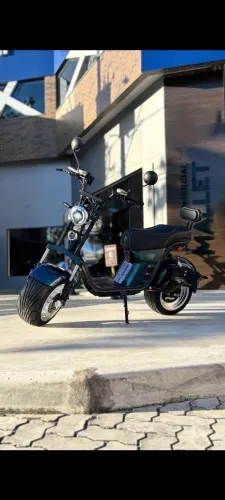 Scooter eletrica 2026 aro 12 1000w