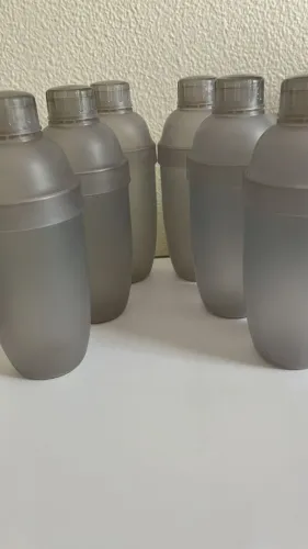 06 Coqueteleiras Semi Novas 700ml - Policarbonato 