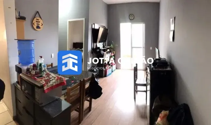 Apartamento no Condomínio Viva Vista em Sumaré