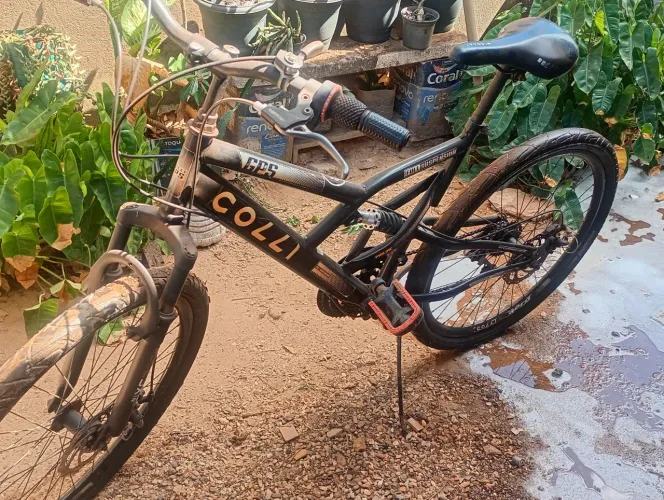 Bicicleta aro 26