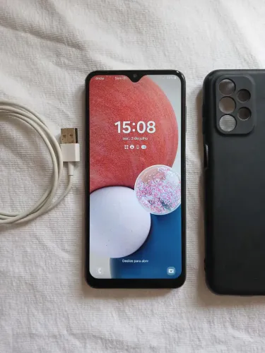 Samsung A13 128 gb (Aceito Cartão)