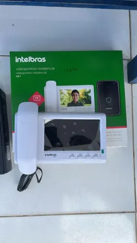 Video porteiro para residências e  empresas
