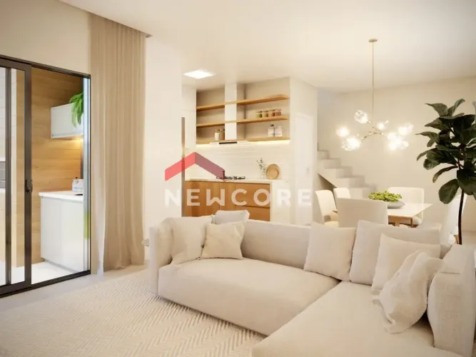 Casa de condomínio em Rua Vereador Francisco Espindola - Nova Palhoça - Palhoça/SC