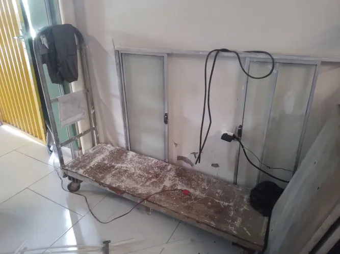 Carrinho para mercado
