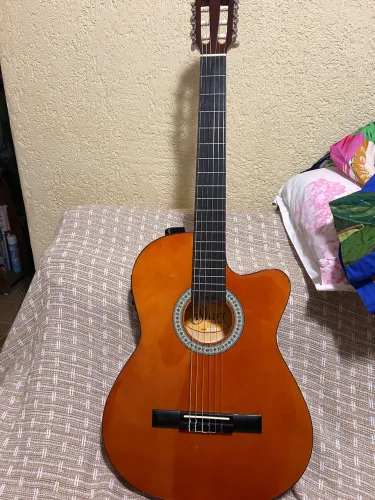 Violão Gianini Elétrico 6 cordas