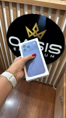 iPhone 17 Pro 256gb Lacrado Última Chance