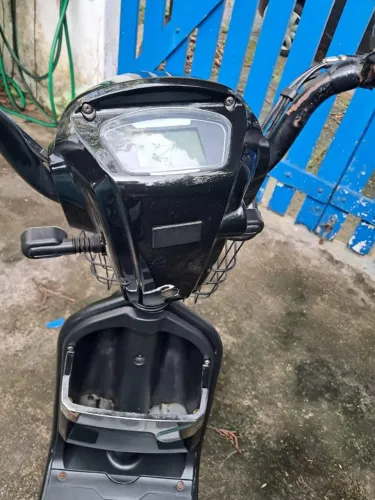 Bicicleta Elétrica Ecobike Smart 350 - Ótimo Estado