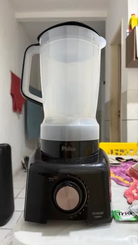 Vendo um liquidificador usado 