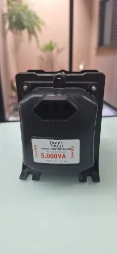 Transformador Bivolt 5000VA