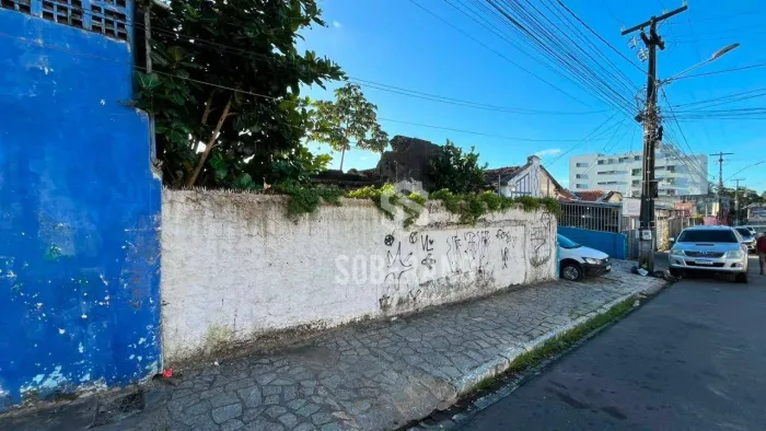 Casa Comercial para Alugar na Princesa Izabel - Centro