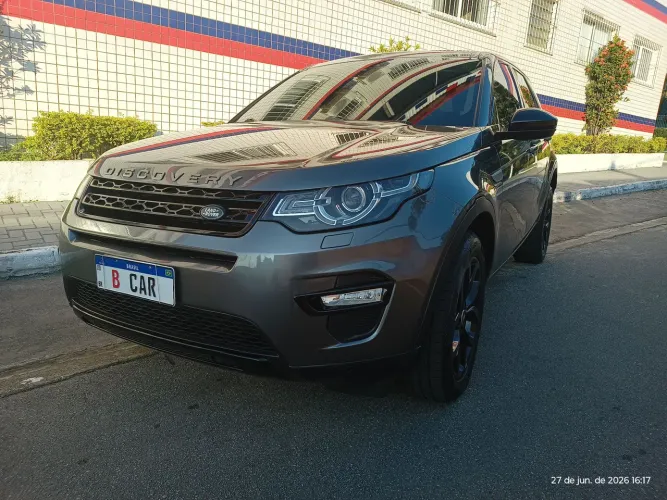 Land Rover Discovery Sport HSE 2.0 4X4 Diesel AUT 2019