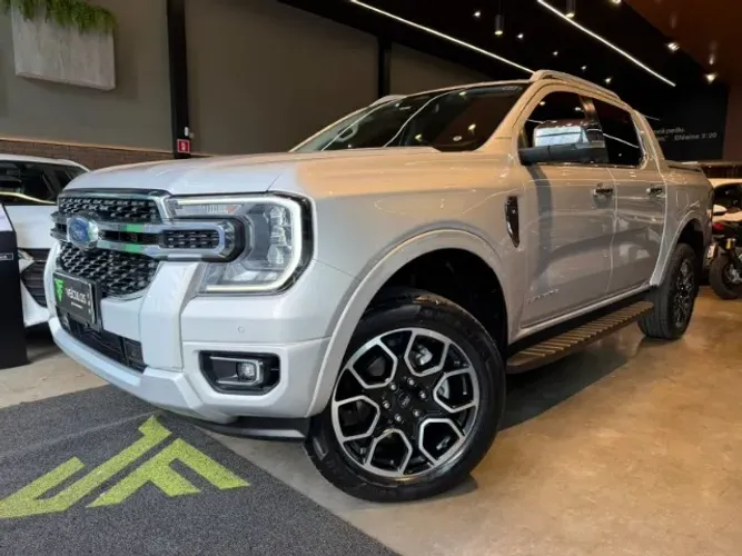 Ford Ranger Limited+ 3.0 V6 4X4 CD TB DIE AUT 2024
