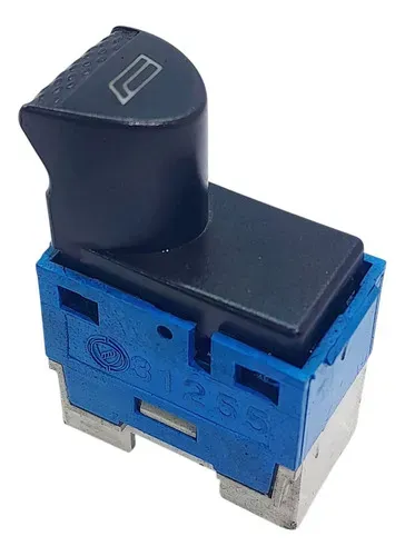Botão Vidro Elétrico Porta Dianteira Direita  Fiat Siena 1.0