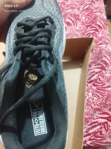 Vendo tênis original novo