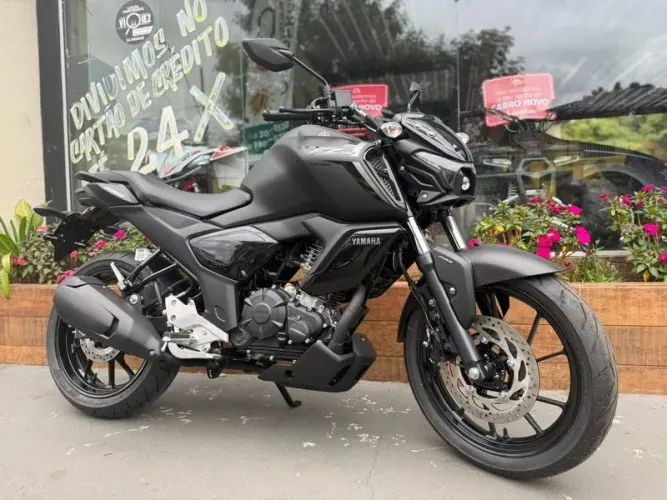 YAMAHA FZ15 FAZER ABS 2026