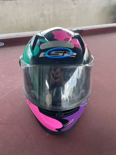 Capacete ls2