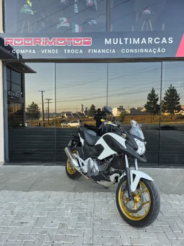 Honda NC 700 X/ 700x ABS 2014