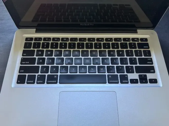 MacBook Pro 2012 A1278 com problemas