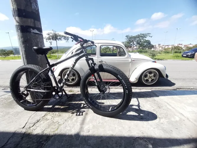 Fat bike GTS 