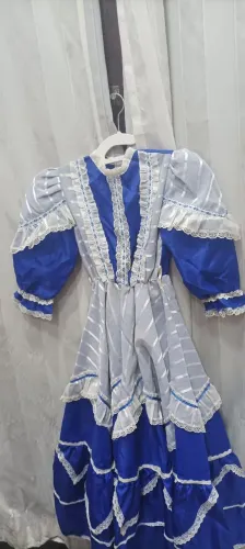 Vestido prenda