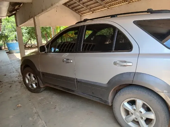 Kia Motors Sorento EX 2.5 140/170cv 4X4 Aut.diesel 2009