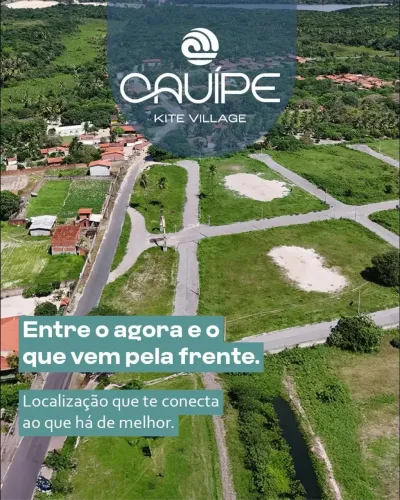 QUER MORAR PERDO DA PRAIA DO CUMBUCO ?? LOTEAMENTO PROXIMO