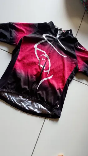 Blusa feminina para Ciclismo M