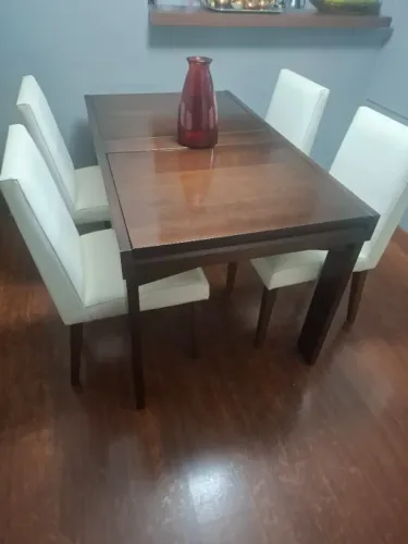 mesa para sala de jantar