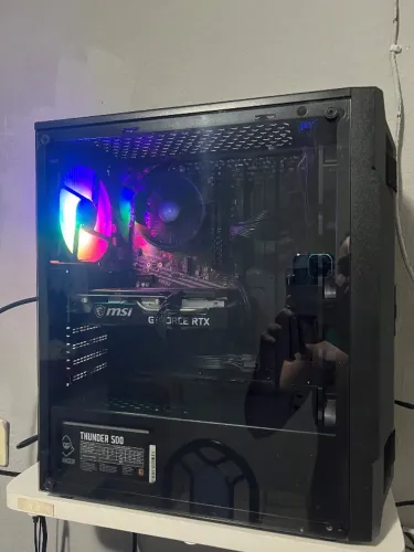 Computador gamer 