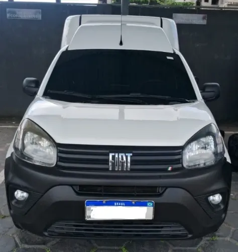 Fiat Fiorino Endurance EVO 1.4 Flex 8V 2P 2024