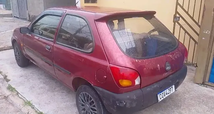 Ford Fiesta 1.0i 3P E 5P 1999