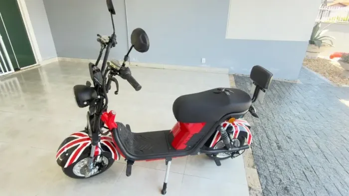SCOOTER ELÉTRICA SMART WHEEL X12