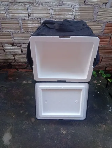 Vendo Bag entregador motoboy