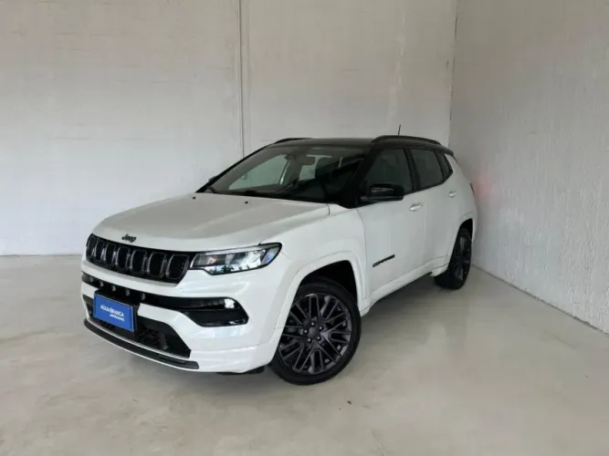 Jeep Compass S T270 1.3 TB 4X2 Flex AUT 2022